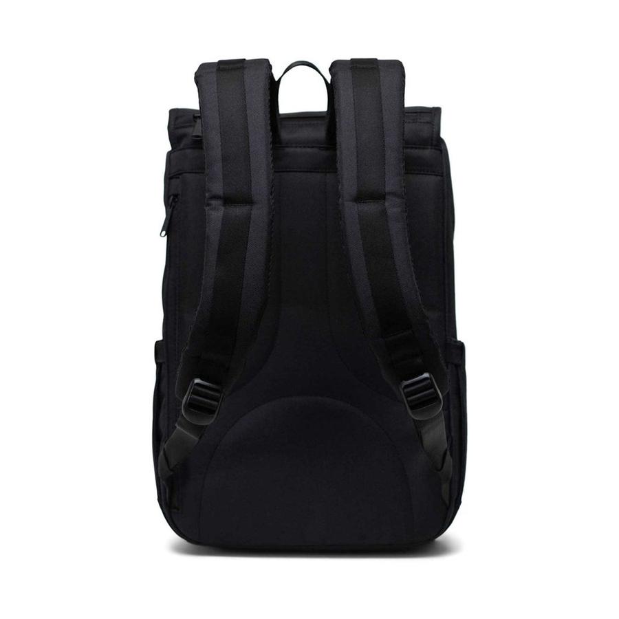 Herschel Little America Backpack - Mid-Volume Black Tonal Black Tonal