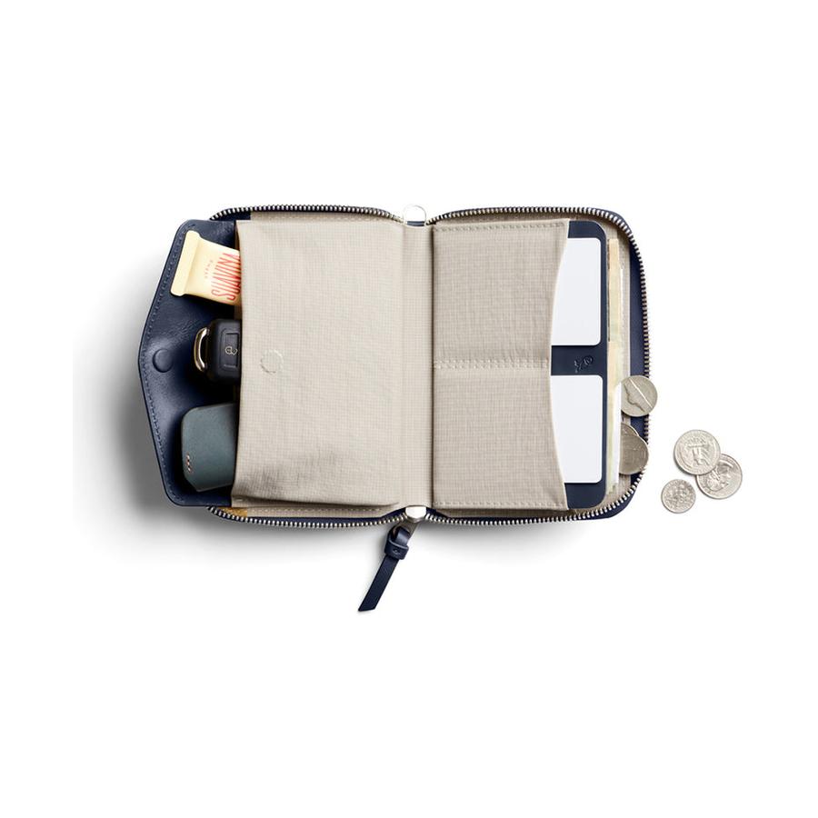 Bellroy Folio Wallet Navy Navy