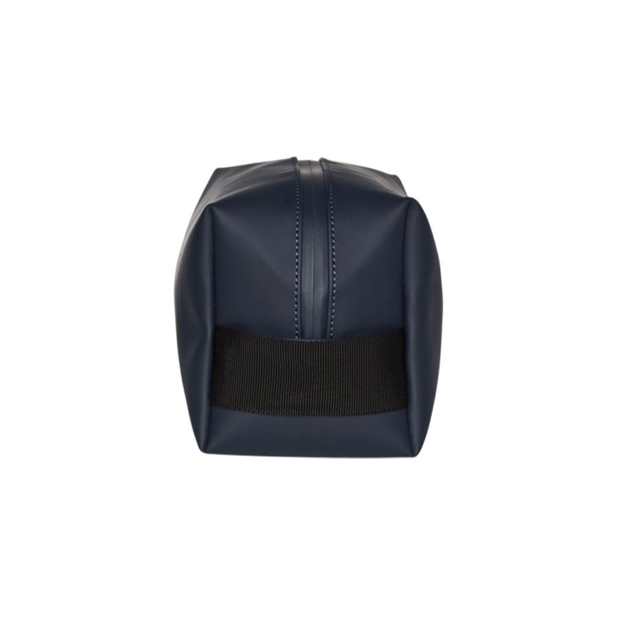 Rains Wash Bag Small Navy Navy