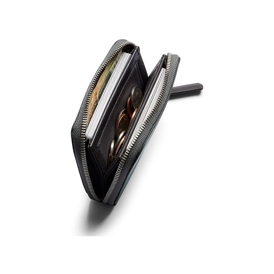 Bellroy Folio Mini Wallet Teal Teal