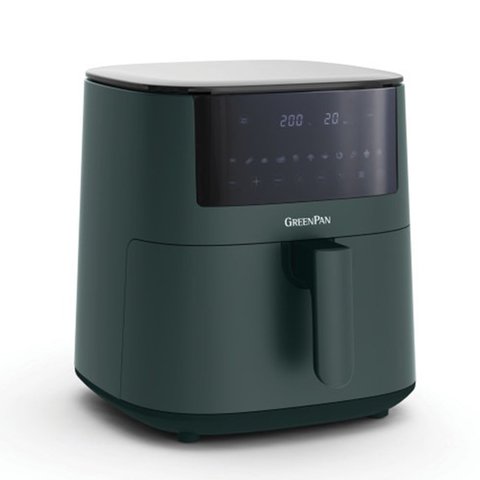 GreenPan Bistro XXL Air Fryer 7.2L Pine Green