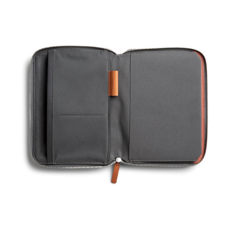 Bellroy Tokyo Folio 8" Storm Grey Storm Grey