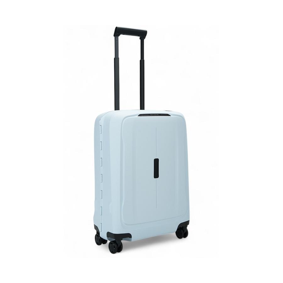 Samsonite Essens 55cm Hardside Carry-on Suitcase Glacier Glacier