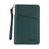 Pierre Cardin Amalie Italian Leather Passport Wallet Zirkon