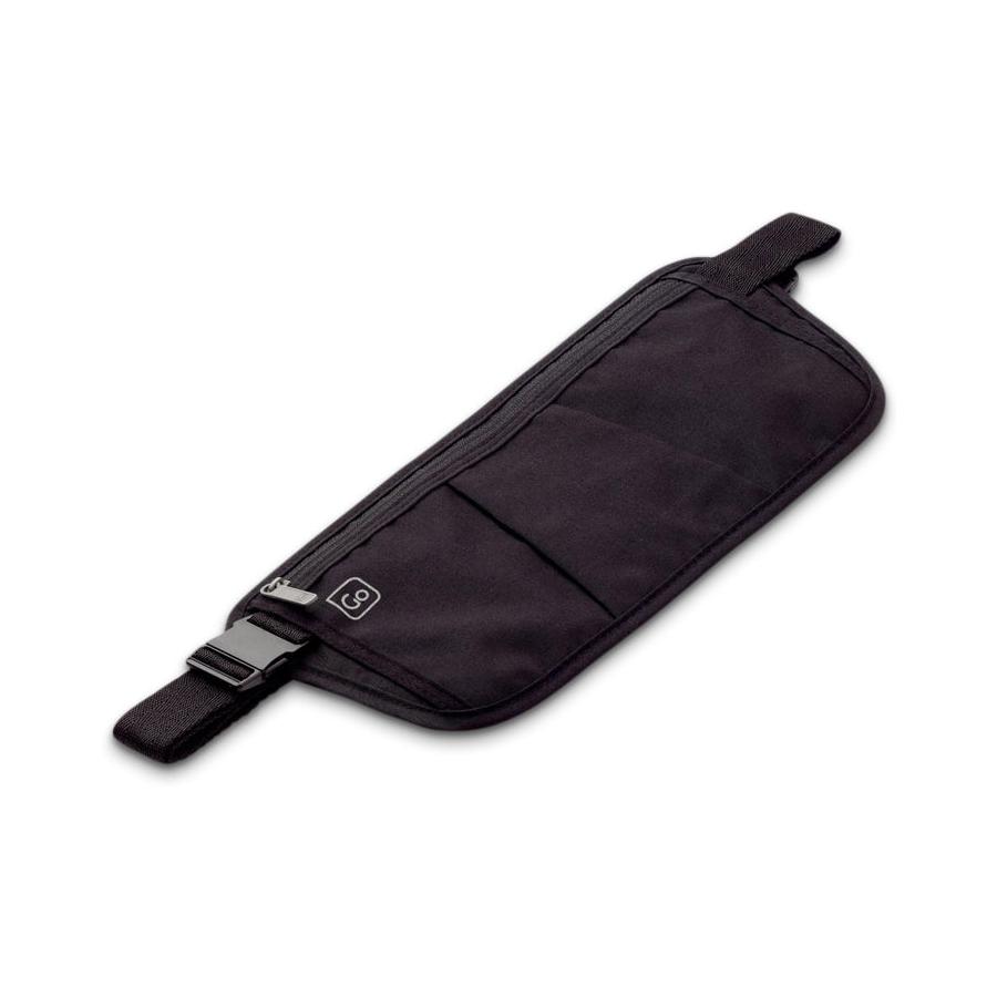 Go Travel Travel Money Minder Black Black