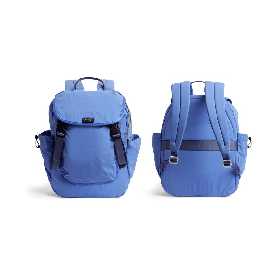 Bellroy Cinch Backpack Denim Blue Denim Blue