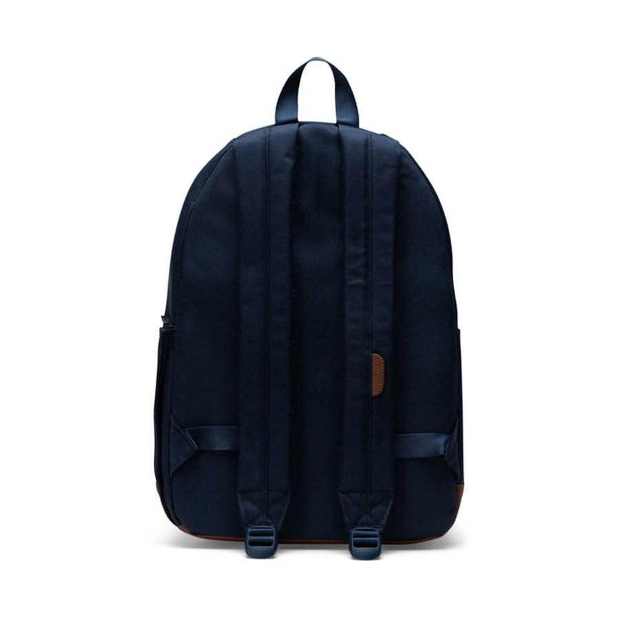 Herschel Pop Quiz 25L Backpack Navy/Tan Navy/Tan