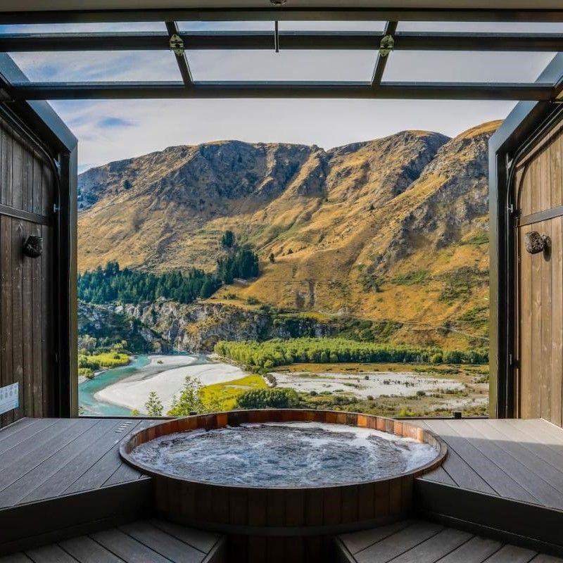 onsen hot pools