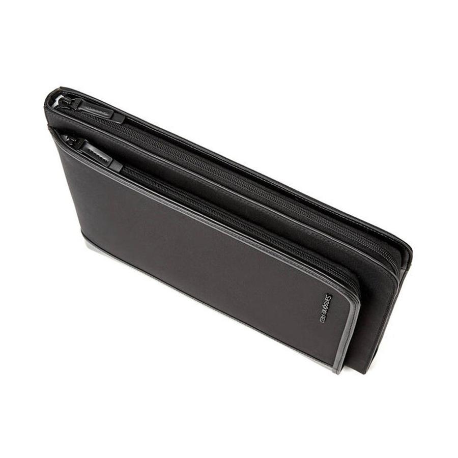 Samsonite Elino Portfolio Black Black