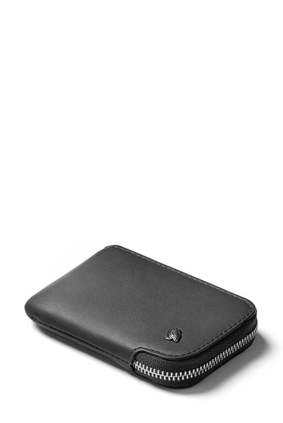 Bellroy Card Pocket Charcoal Cobalt