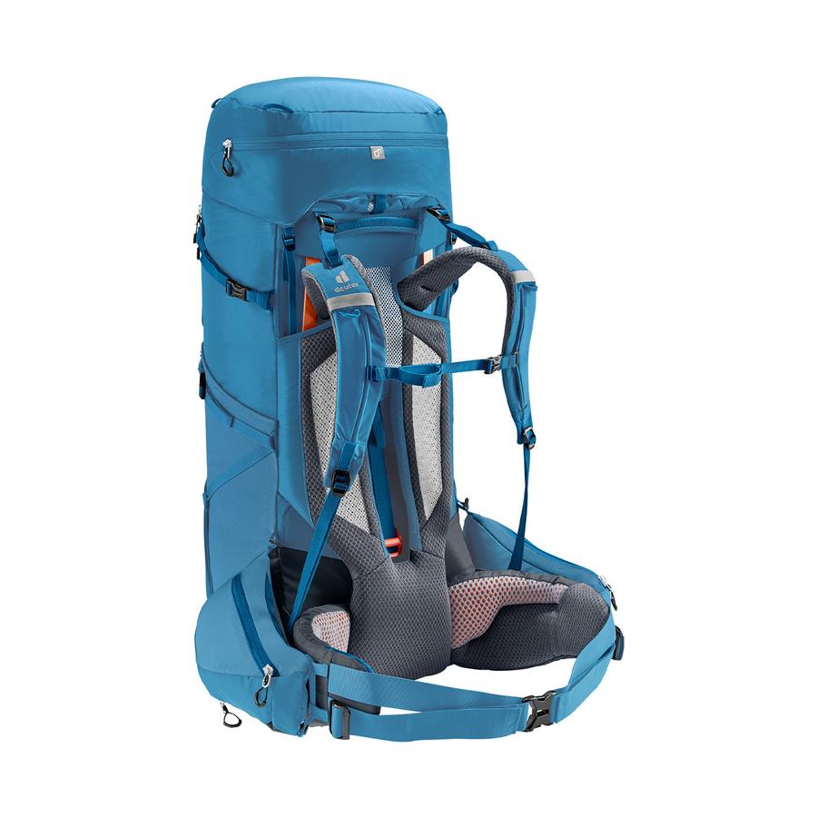 Deuter Aircontact Core 60+10 Trekking Backpack Reef Ink Reef Ink