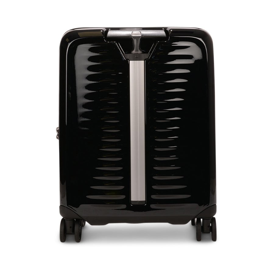 Victorinox Airox 55cm Hardside Carry-On Suitcase Black Black