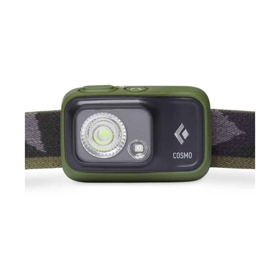 Black Diamond Cosmo 350 Headlamp Dark Olive Dark Olive