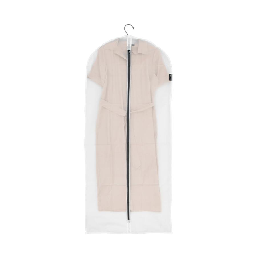 Brabantia Large Protective Clothes Covers - 2 Pack Transparent Transparent
