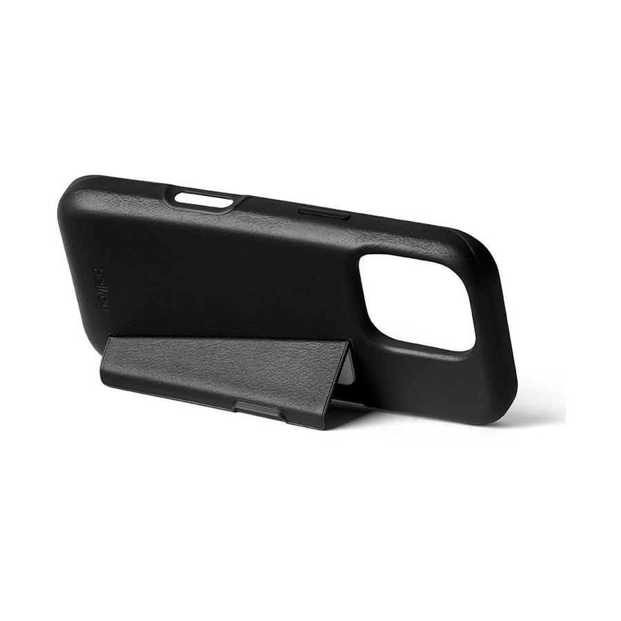 Bellroy iPhone 16 Pro Phone Case – 3 Card Black Black