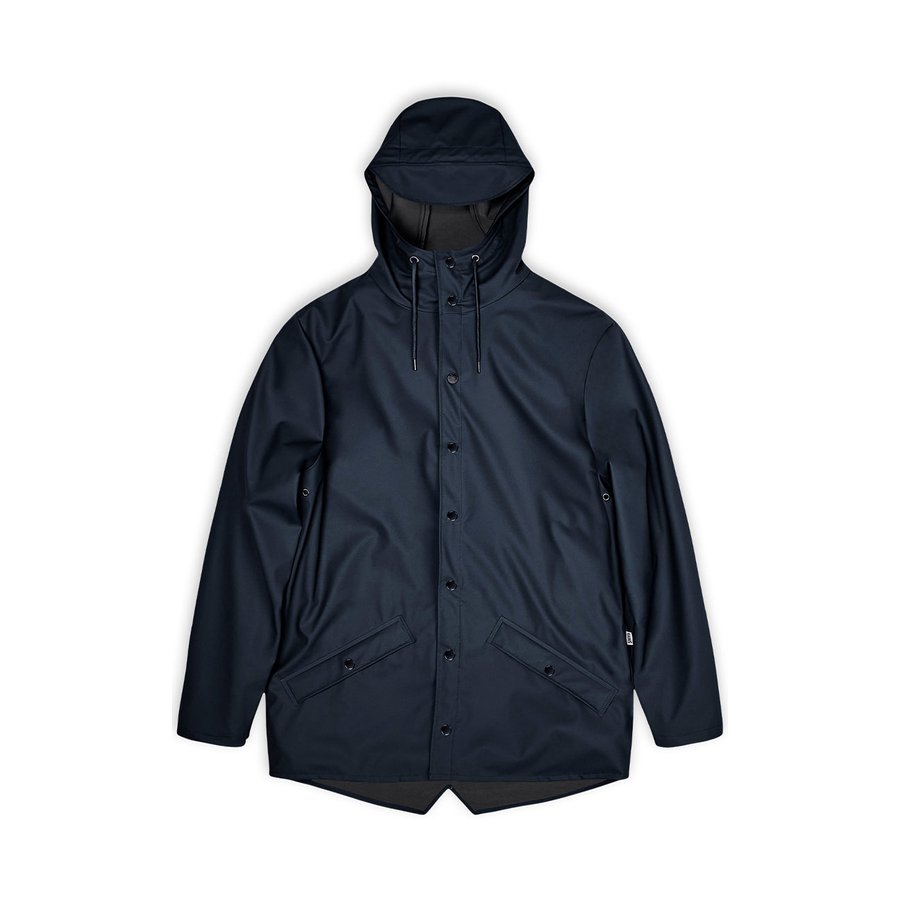 Rains Jacket Navy XS