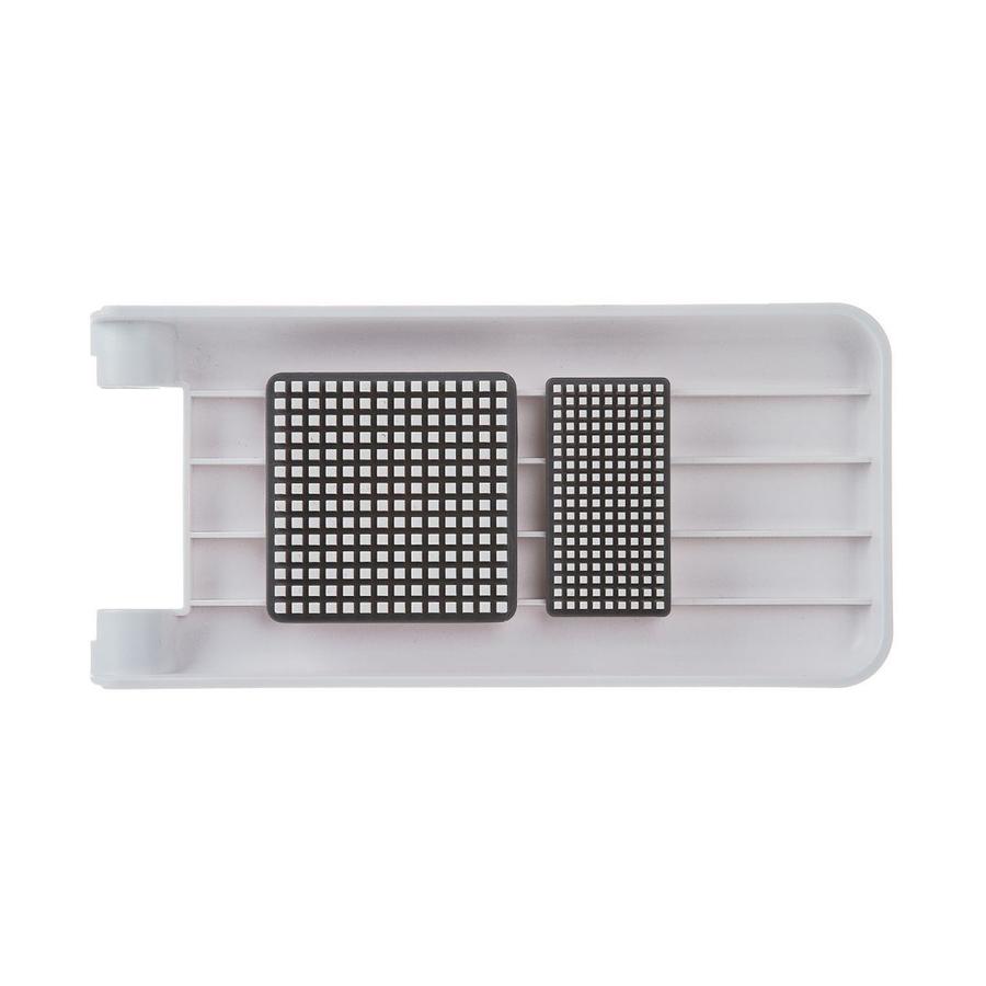 Progressive PL8 Professional Chopper - Chop, Dice & Mince White White