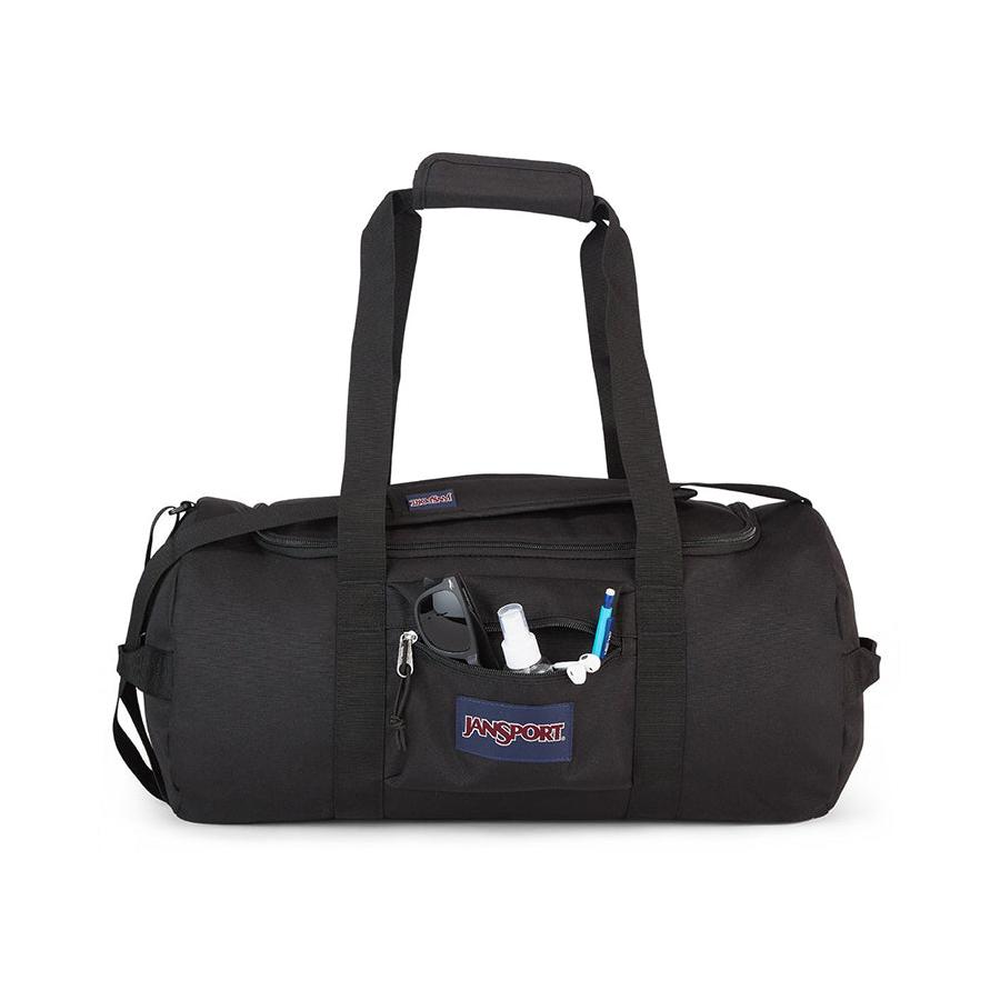Jansport SuperBreak Away Duffle 40L Black Black