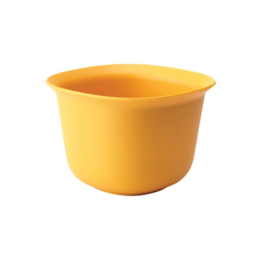 Brabantia Tasty+ 1.5L Mixing Bowl Honey Yellow Honey Yellow