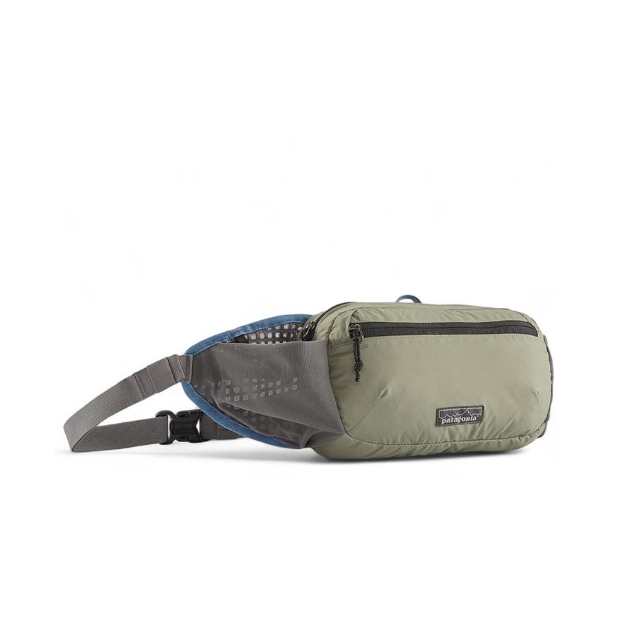 Patagonia Terravia Hip Pack 5L River Rock Green River Rock Green