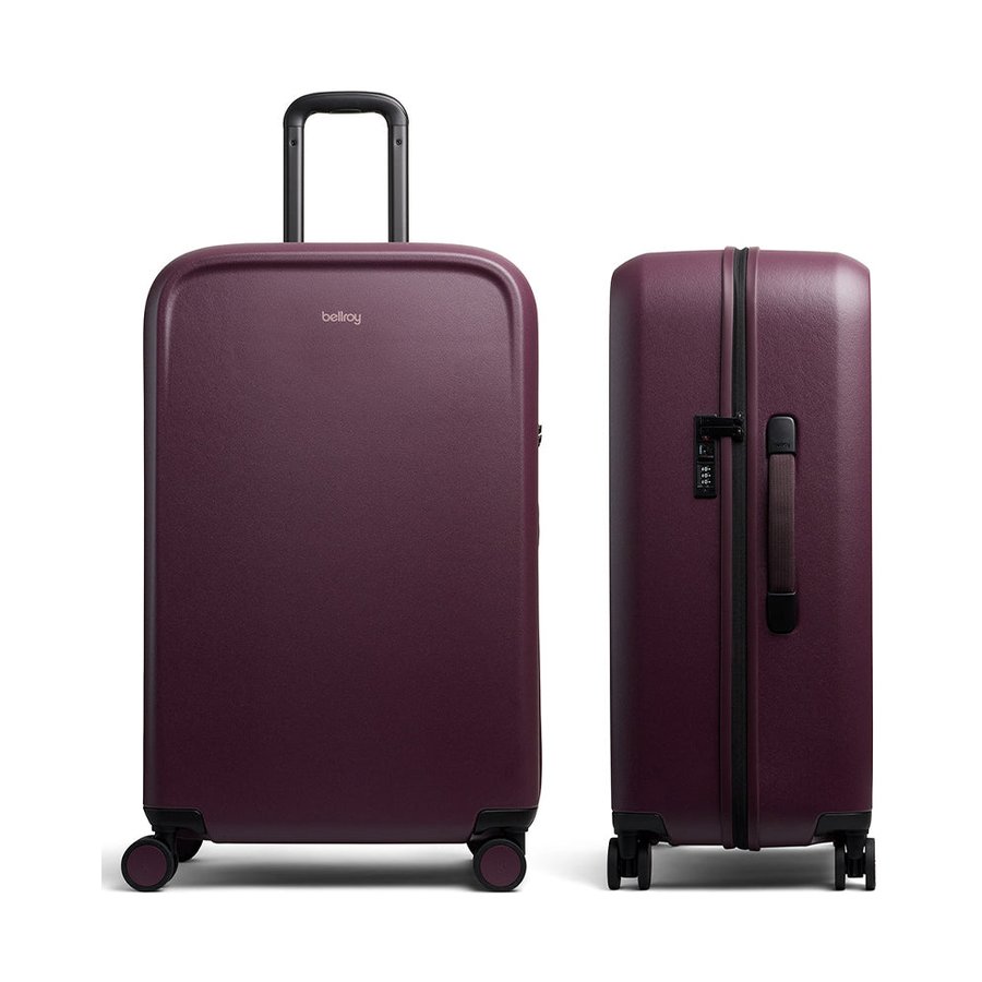 Bellroy Transit 77cm Large Hardside Check-In Suitcase Fig Fig