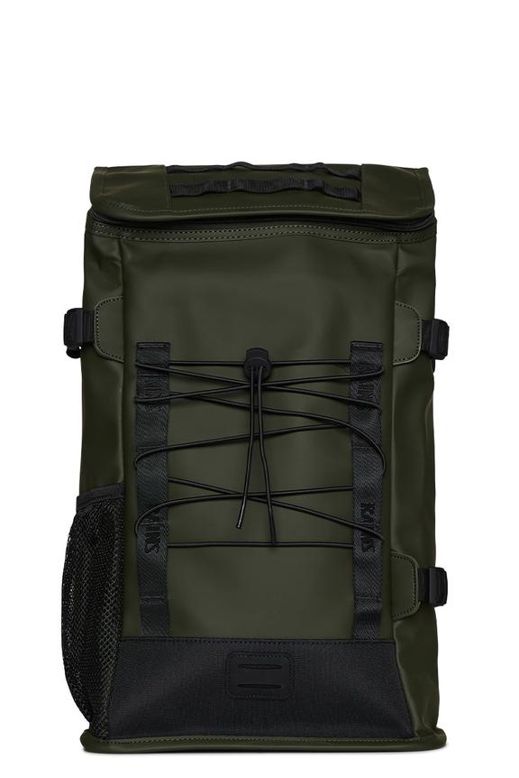 Rains Trail Mountaineer Bag Green