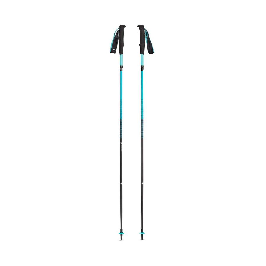 Black Diamond Women's Distance Carbon Z Trekking Poles 100cm
