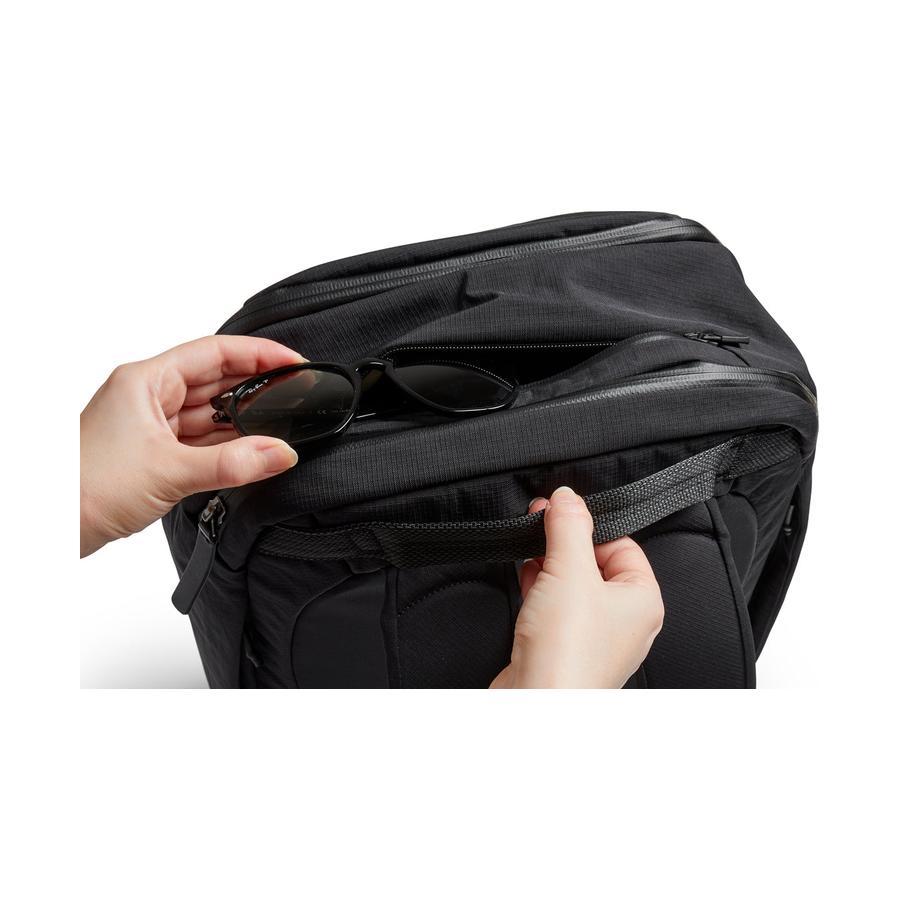 Bellroy Transit Workpack 20L Midnight Black Midnight Black