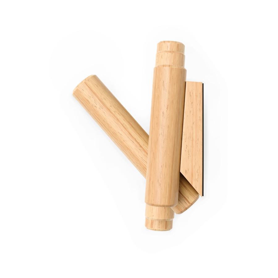 Umbra Picket 8 Wall Hook Natural Natural