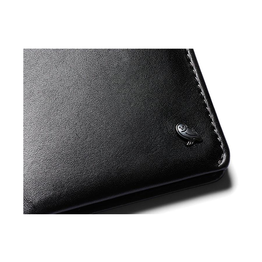 Bellroy Coin Wallet Black Black