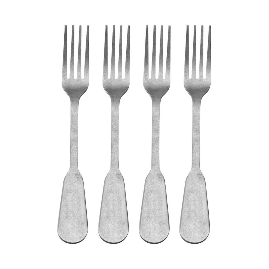 Mikasa Soho Antique 16 Piece Cutlery Set Stainless Steel Stainless Steel