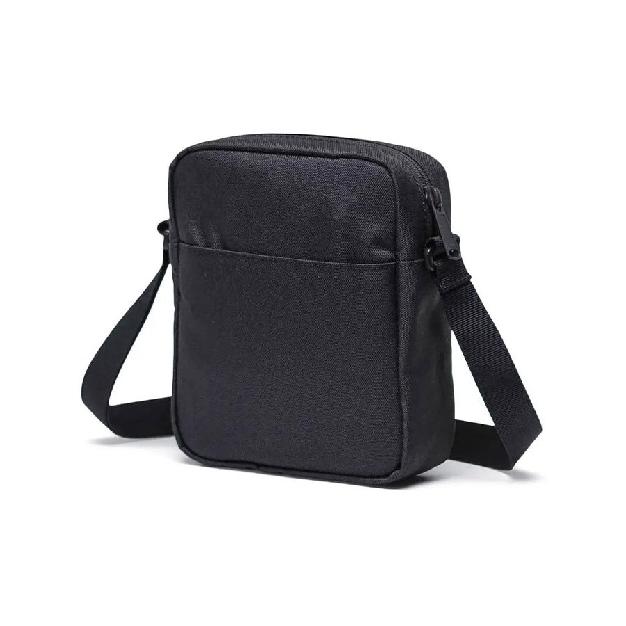 Herschel Heritage Crossbody Bag Black Black