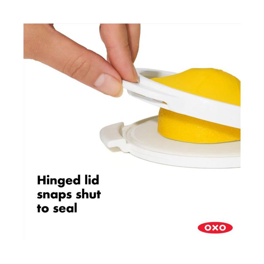OXO Good Grips Lemon Saver Yellow Yellow