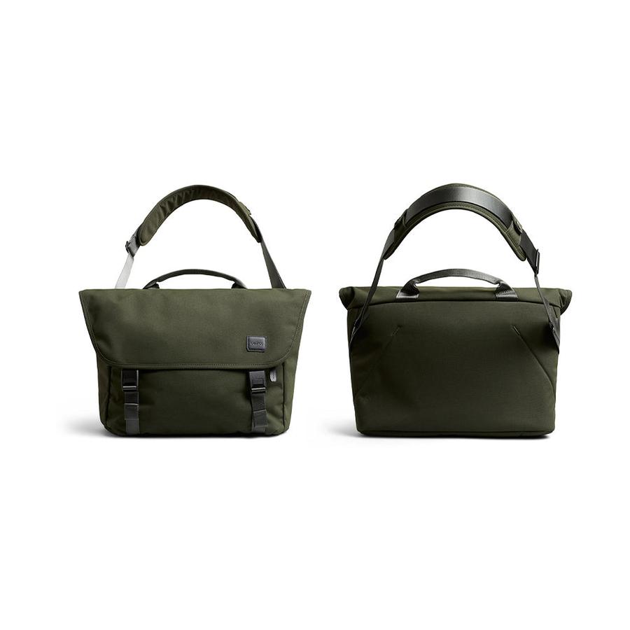 Bellroy Classic Messenger Olive Olive