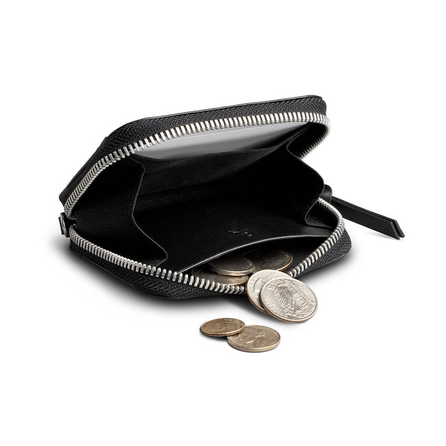 Bellroy Folio Piccolo Black Black