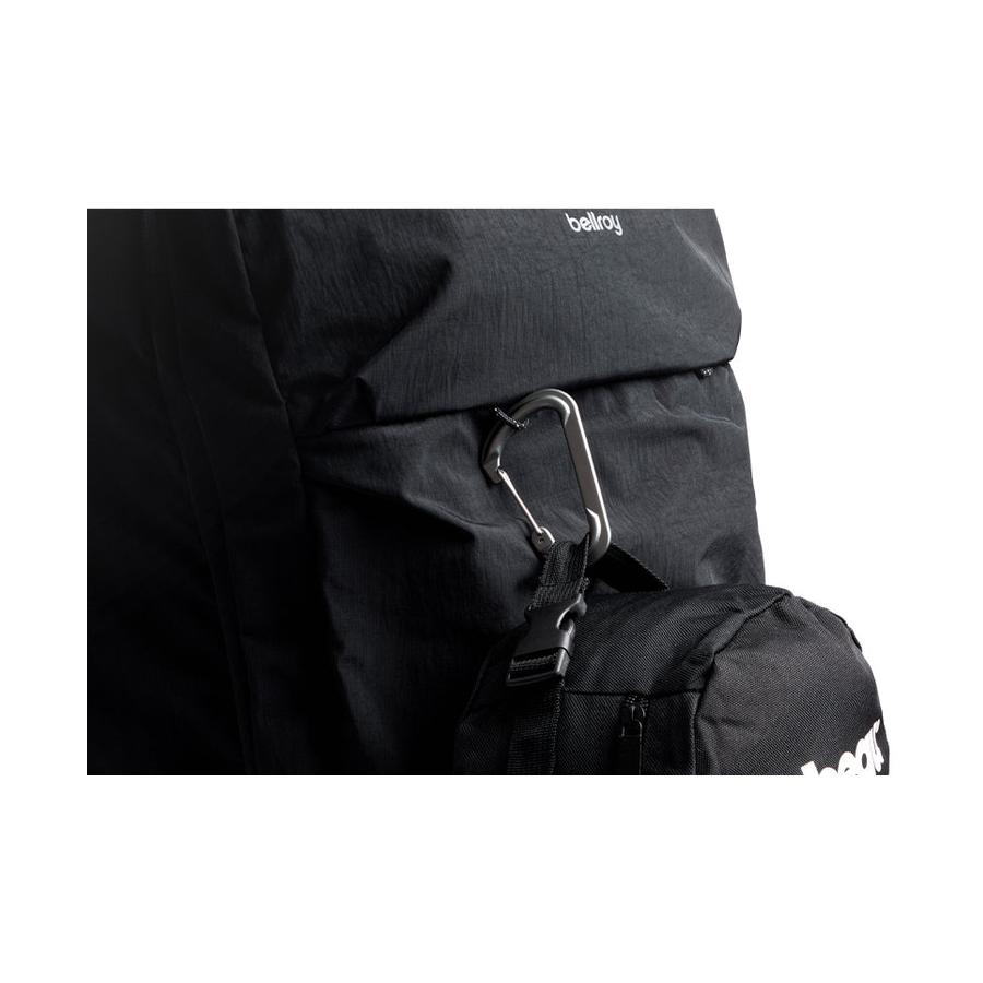 Bellroy Lite Travel Pack 30L Black Black