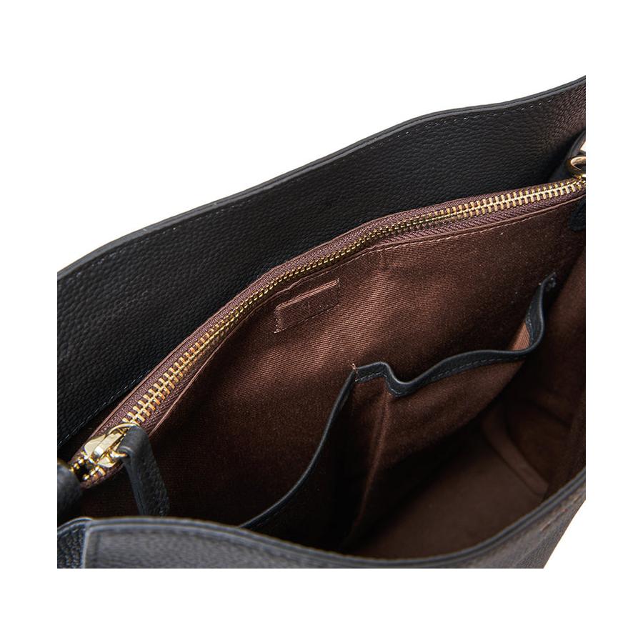 Saben Beatrice Shoulder Bag Black Black