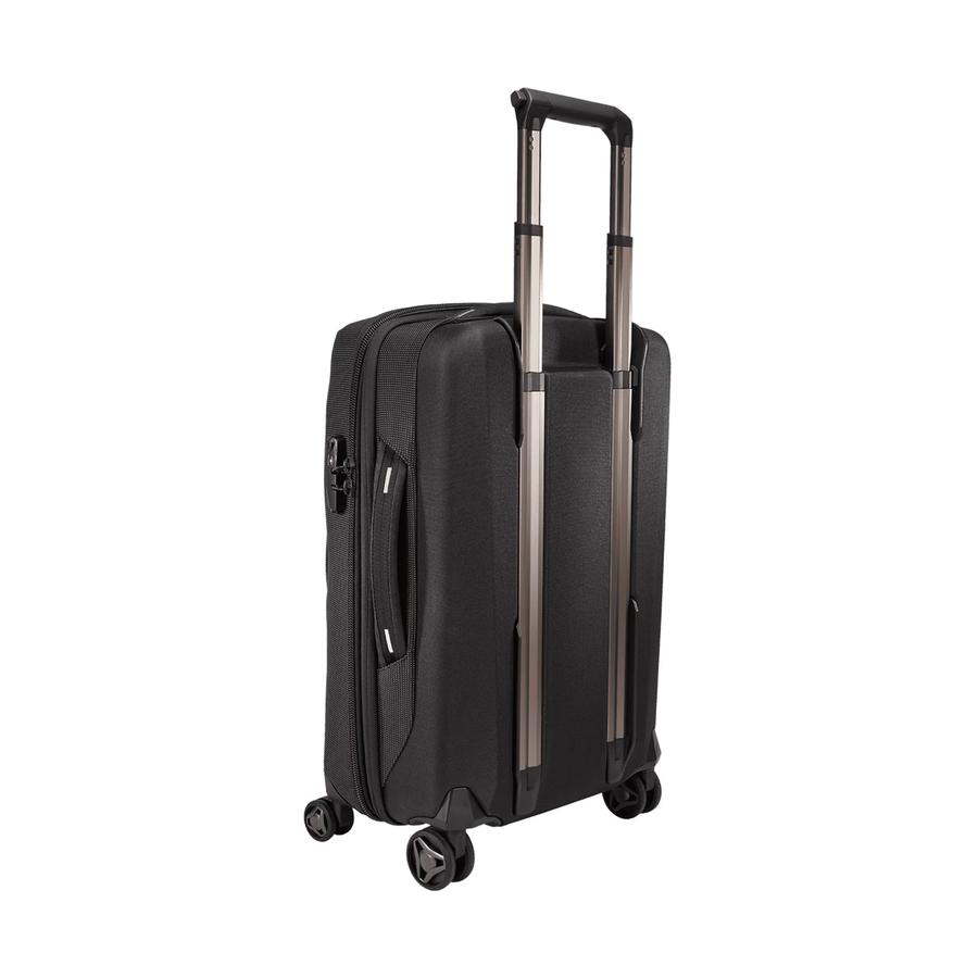 Thule Crossover 2 55cm Softside Carry-On Suitcase Black Black
