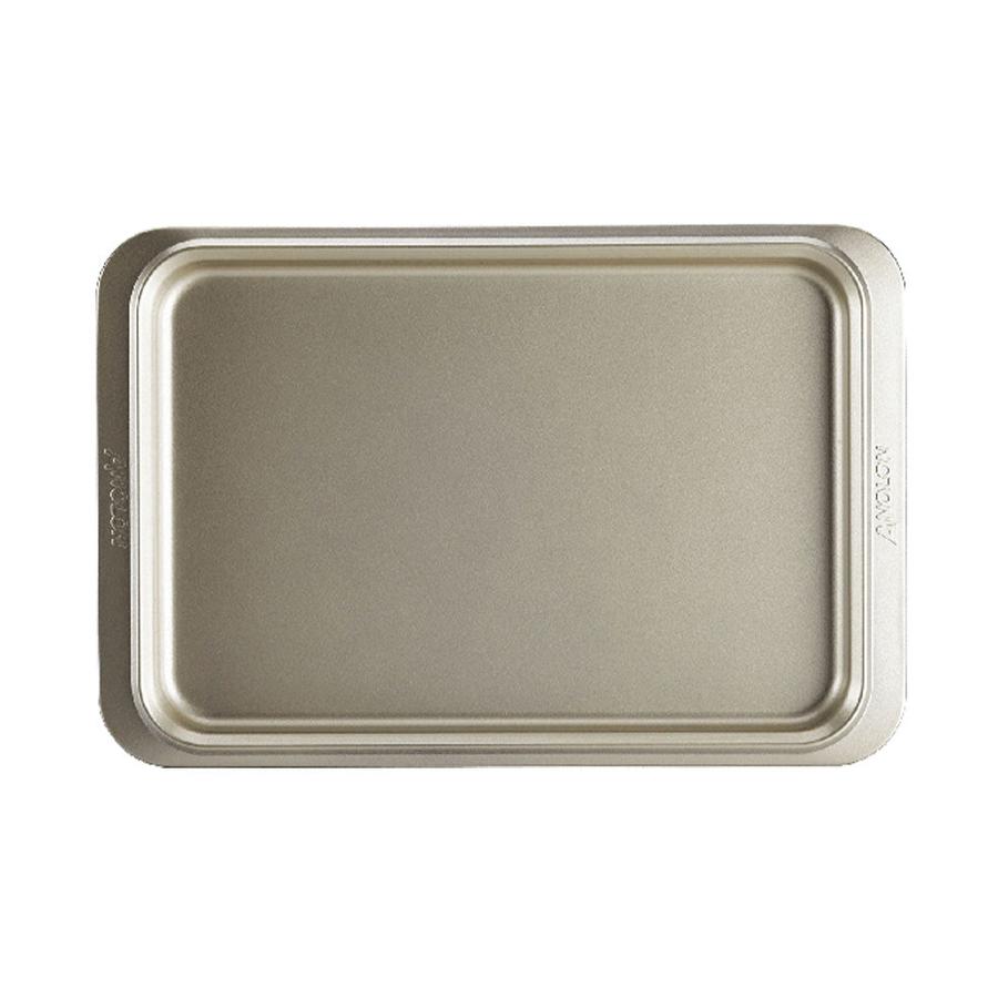 Anolon Ceramic Reinforced Medium Baking Tray Silver Silver