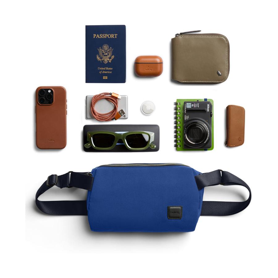 Bellroy Classic Sling 3L Indigo Indigo