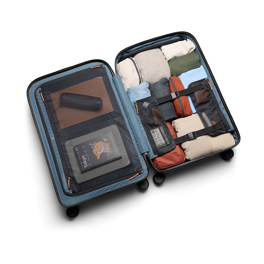 Bellroy Transit 77cm Large Hardside Check-In Suitcase Black Black