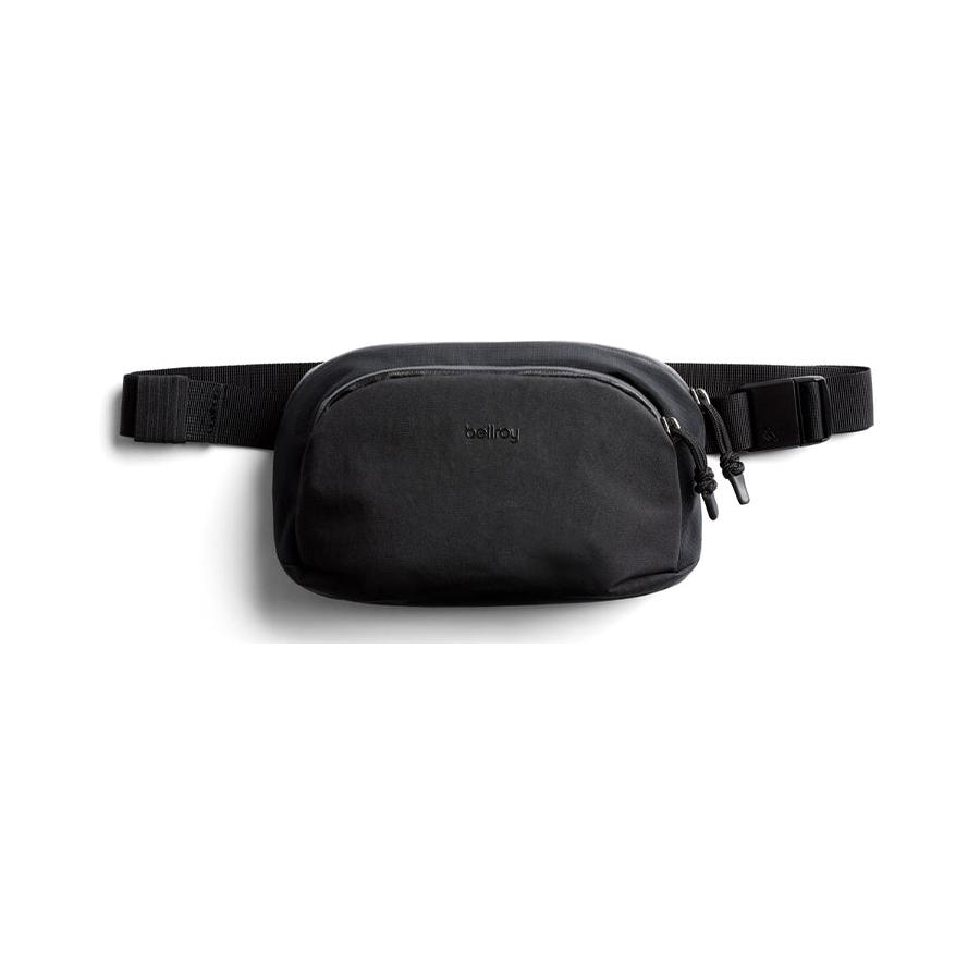 Bellroy Venture Hip Pack Black Black