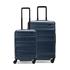 Luna-Air Front Access Carry-On & Medium Set Navy