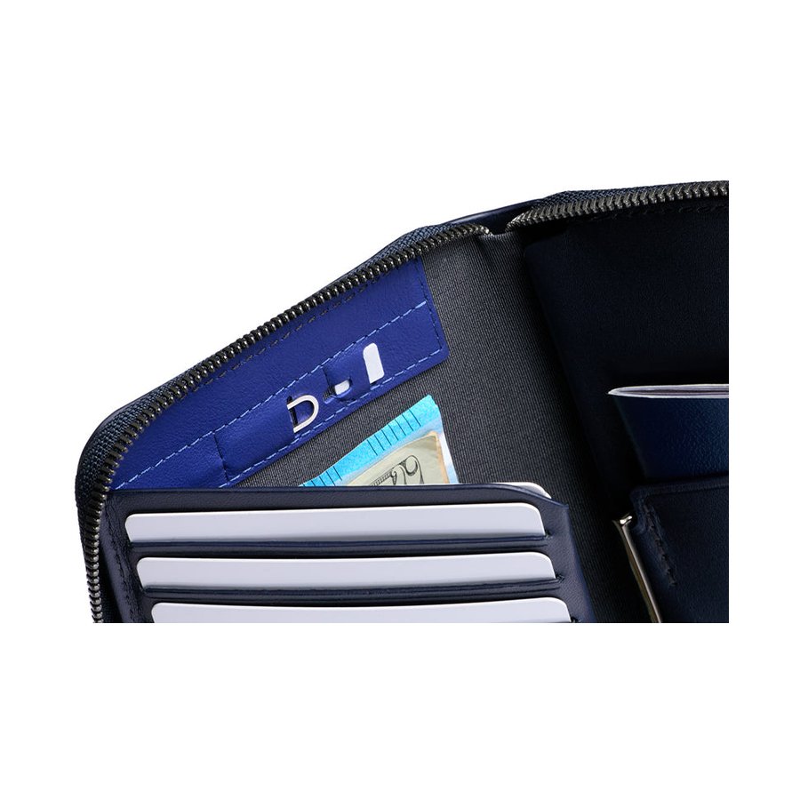 Bellroy Travel Folio Second Edition Navy Navy