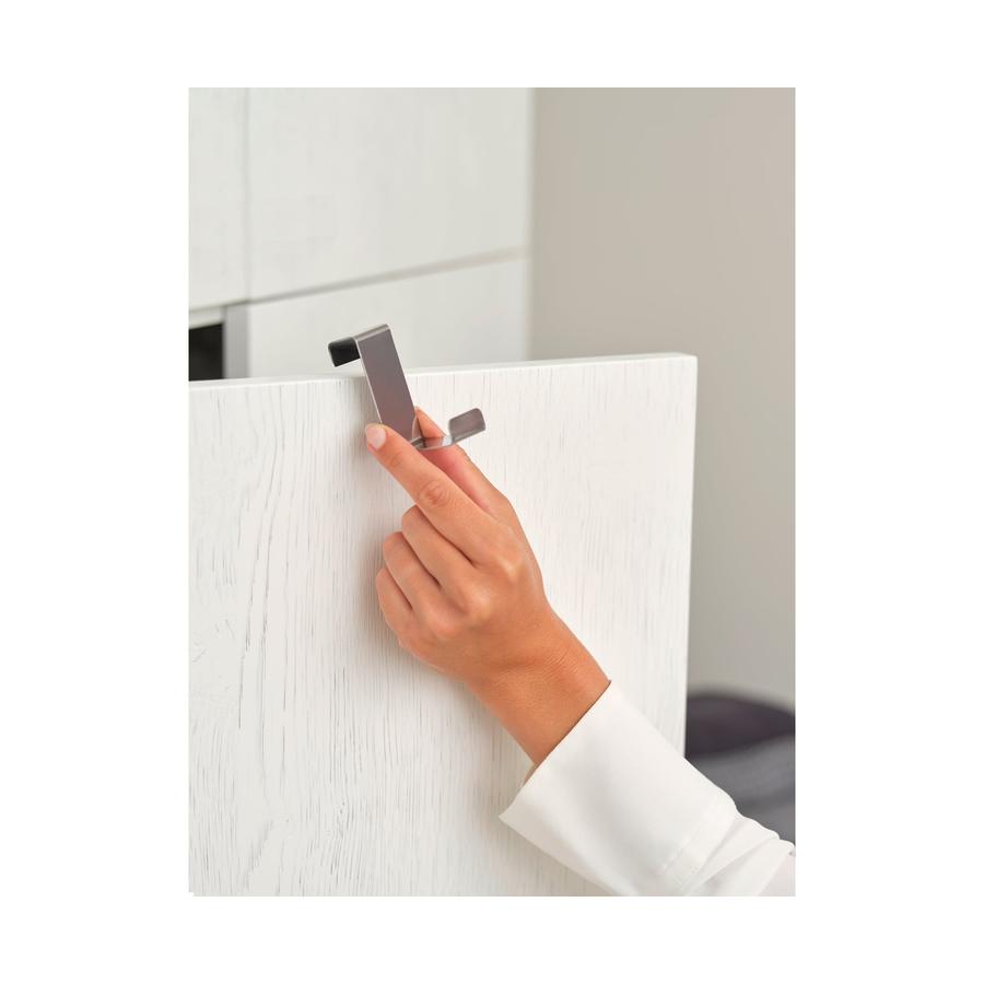 Brabantia Door Steam Blanket Grey Grey