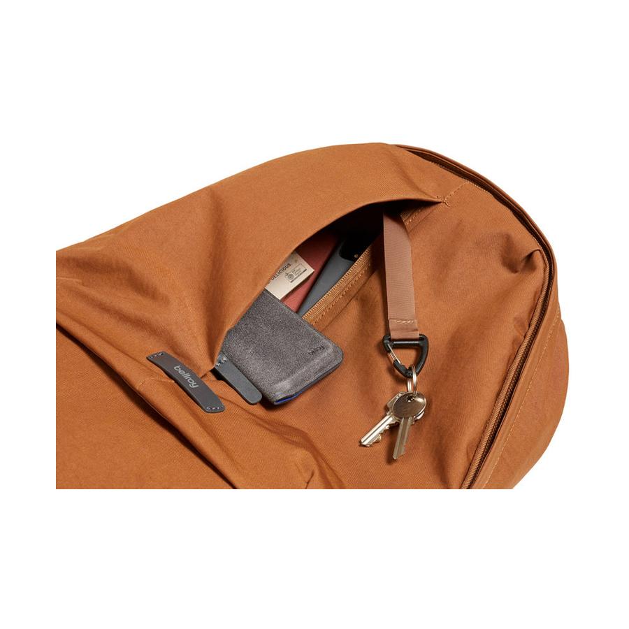 Bellroy Classic Backpack Plus - Second Edition Bronze Bronze