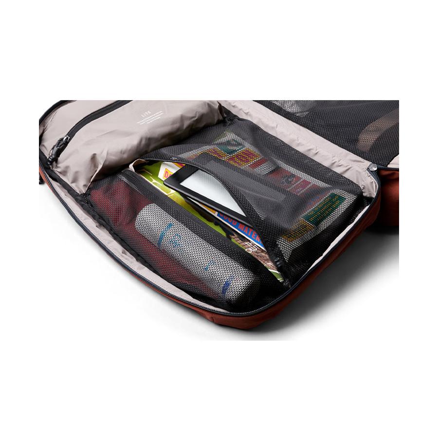 Bellroy Lite Travel Pack 30L Clay Clay