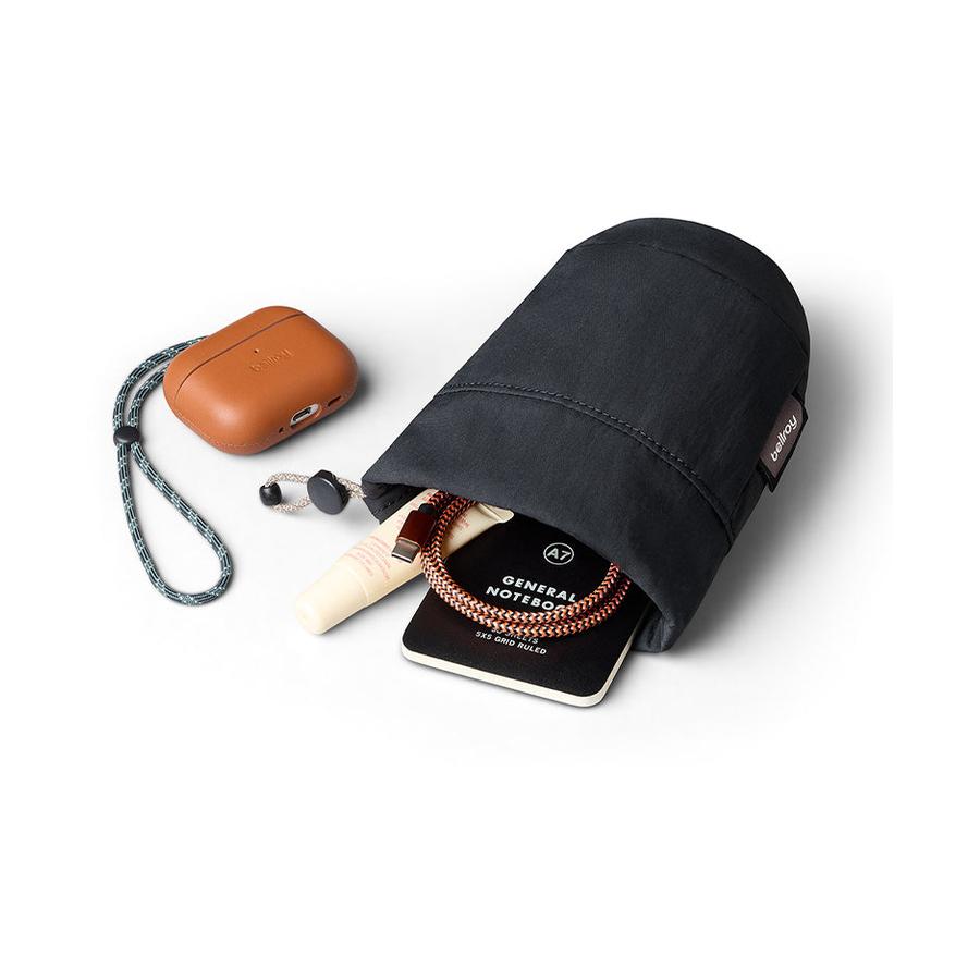 Bellroy Cinch Pouch Black Black