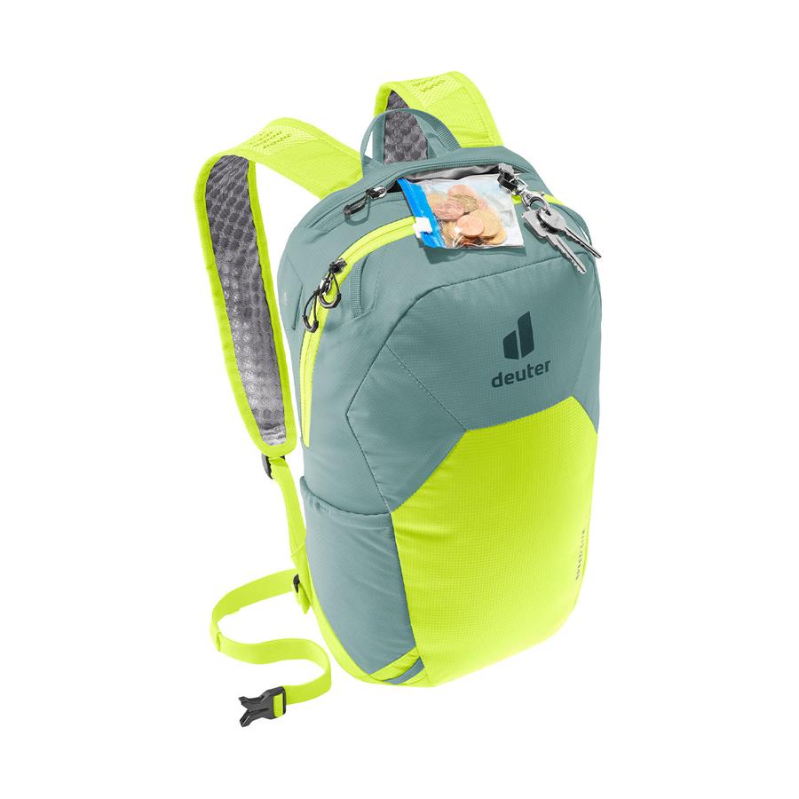 Deuter Speed Lite 13 Backpack Jade Citrus Jade Citrus