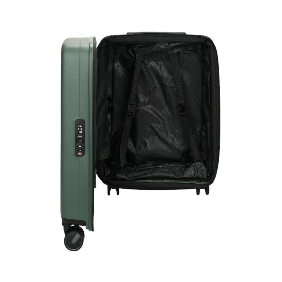 Samsonite Restackd 55cm Hardside Carry-On Suitcase Sage Sage